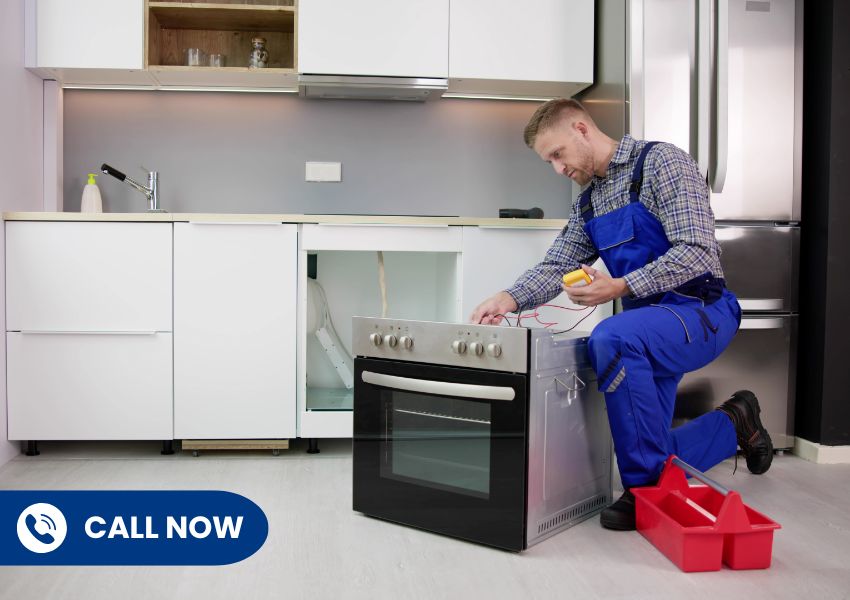 Appliance Repair Services in Spruce Pine, NC